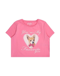 Футболка, Pink Guess