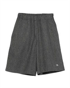 Шорты на эластичном поясе, серый Douuod kids