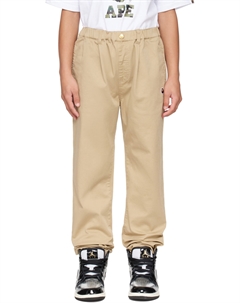 Детские брюки-чиносы Tuck Bape