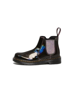 Детские ботинки Kids, Black Dr. martens