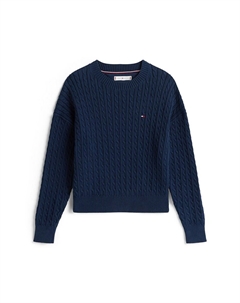 Свитер, Navy Tommy hilfiger