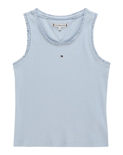 Топ ESSENTIAL, Navy/Smoke blue Tommy hilfiger