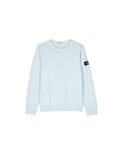 Детский свитер, голубой Stone island