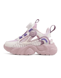 Скользоустойчивые амортизирующие износостойкие повседневные детские туфли Kids', синий/бежевый Bobdog