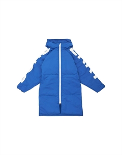 Детское пальто, цвет Blue Burberry