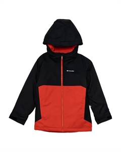 Куртка с вышитым логотипом, оранжевый Columbia