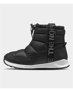 Водонепроницаемые ботинки Youth THERMOBALL Pull-On, TNF Black/TNF White The north face
