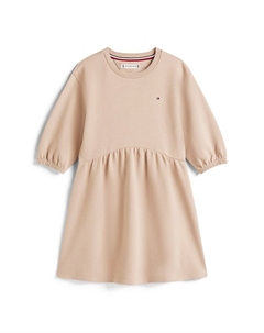 Платье, Beige Tommy hilfiger