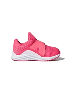 Кроссовки Fortarun Toddler Shoes TD Low-top Pink/white Adidas