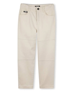 Прямые брюки, нейтральный Dkny kids