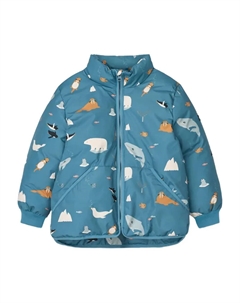 Куртка Brantley, синий Liewood