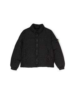 Детская куртка, черный Stone island