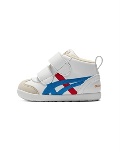 Кроссовки MEXICO 66 Toddler Shoes TD Mid-top White/Blue/Red, белый/синий/красный Onitsuka tiger