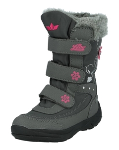 Зимние ботинки, Dark grey Lico