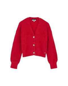 Вязаный кардиган, Red We fashion