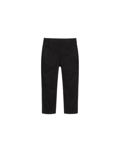 Детские повседневные брюки, цвет Black Burberry