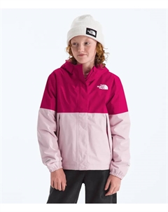 Теплая куртка-дождевик Antora для девочек, Lali Guran/Pale Blossom The north face