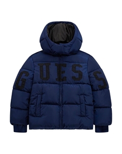 Зимняя куртка, Dark blue Guess