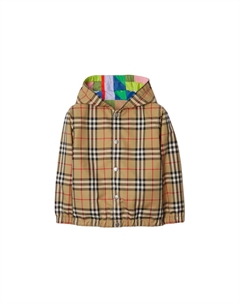 Детская куртка, цвет Archive Beige Burberry