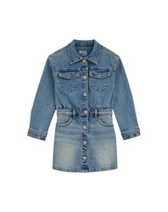 Платье, Blue denim We fashion