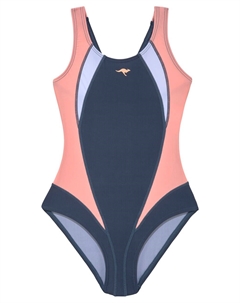 Купальник, Blue/Navy Kangaroos