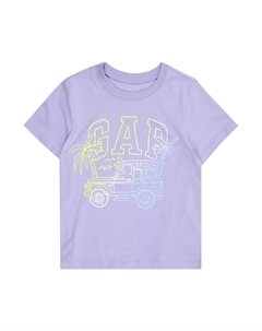 Футболка, Light purple Gap