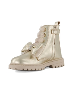 Сапоги, украшенные кружевным бантом, нейтральный Andanines