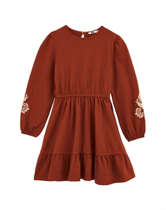 Платье, Brown We fashion