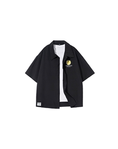 Рубашка унисекс, Черный (входит в футболку) Bobby abley