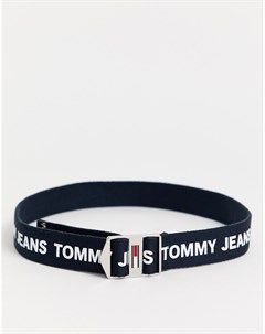 Тканый ремень Tommy jeans