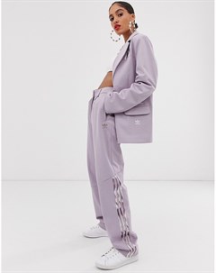 Деконструированные брюки x Danielle Cathari Adidas originals