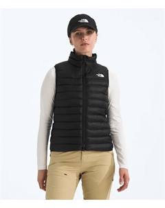 Женский жилет Terra Peak, TNF Black The north face