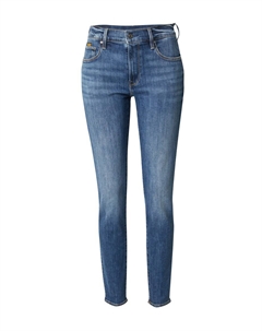 Узкие джинсы 3301, Blue denim G-star