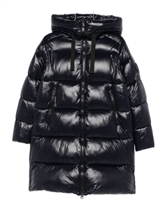 Пуховик Isabel, черный Save the duck