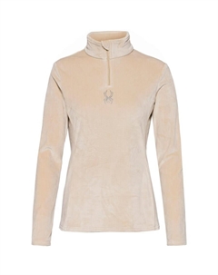 Спортивный свитер SHIMMER BUG, Beige Spyder