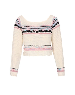 Свитер, Off white Izia