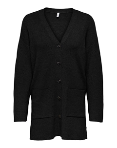 Вязаный кардиган ONLKatia, Black Only