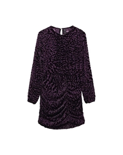 Мини платье DEBORA, Black Mango