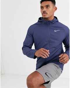 Синяя куртка Essential Nike running