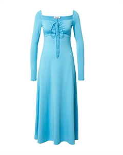 Макси платье Ronya, Blue Edited