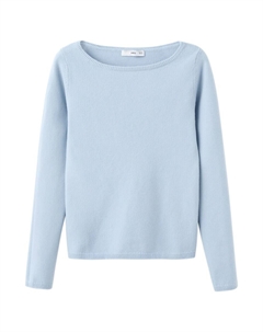 Свитер SEEDS, Light blue Mango