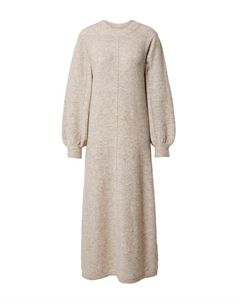 Вязаное платье Ulema, Taupe Edited
