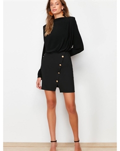 Мини платье, Black Trendyol