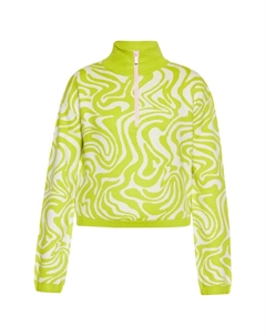 Пуловер Women, зеленый Mymo