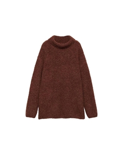 Свитер, Brown Mango