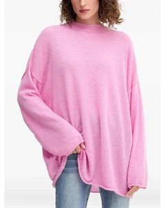 Свитер с длинными рукавами, розовый Pinko