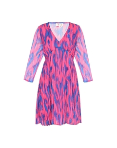 Мини платье, Fuchsia Izia