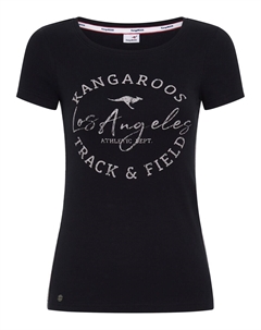 Футболка, Black Kangaroos