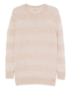 Полосатый свитер, нейтральный Herno