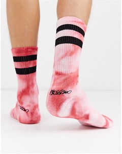 Классические спортивные носки в рубчик Mossimo